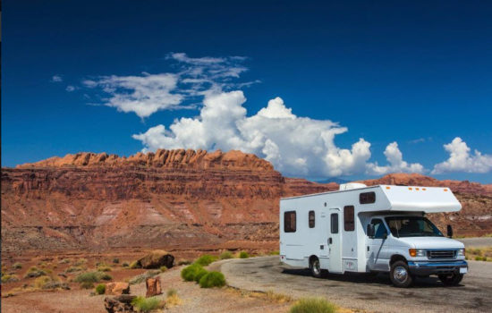Off-Grid Living or RV Camping- Open Spaces