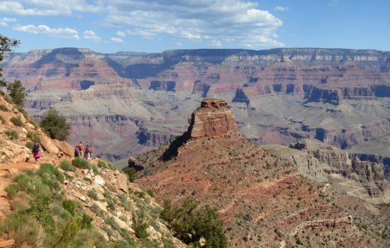 Camp and Hike the Grand Canyon and more…