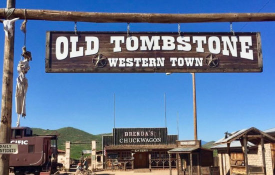 Experience the Old West & Stake Your Claim – Cochise County, AZ